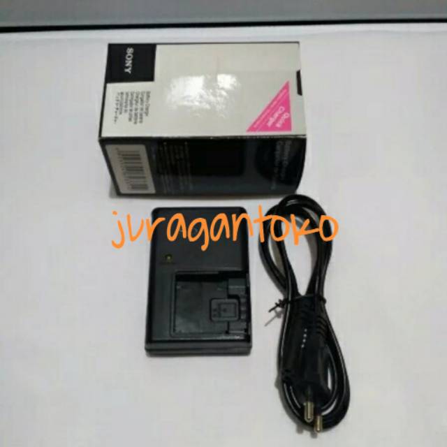 Charger Camera SONY DSC-T200| T300| T500| T700