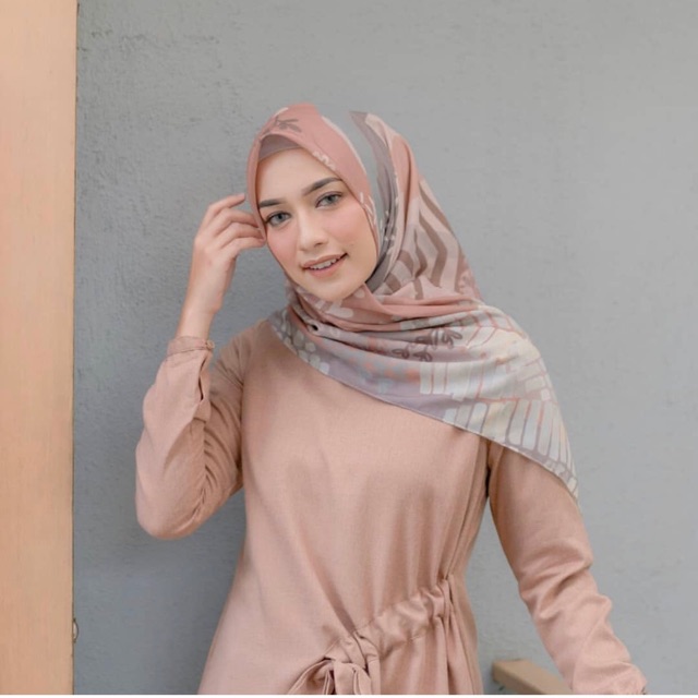 READY STOCK EISHA SERIES CHOCO BY LOUISALUNA