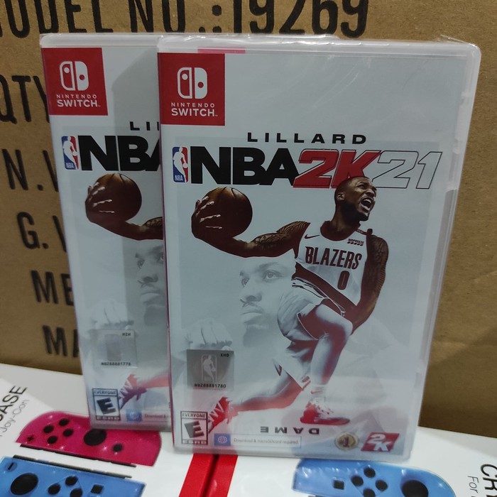 Switch NBA 2K21/Switch NBA2K21