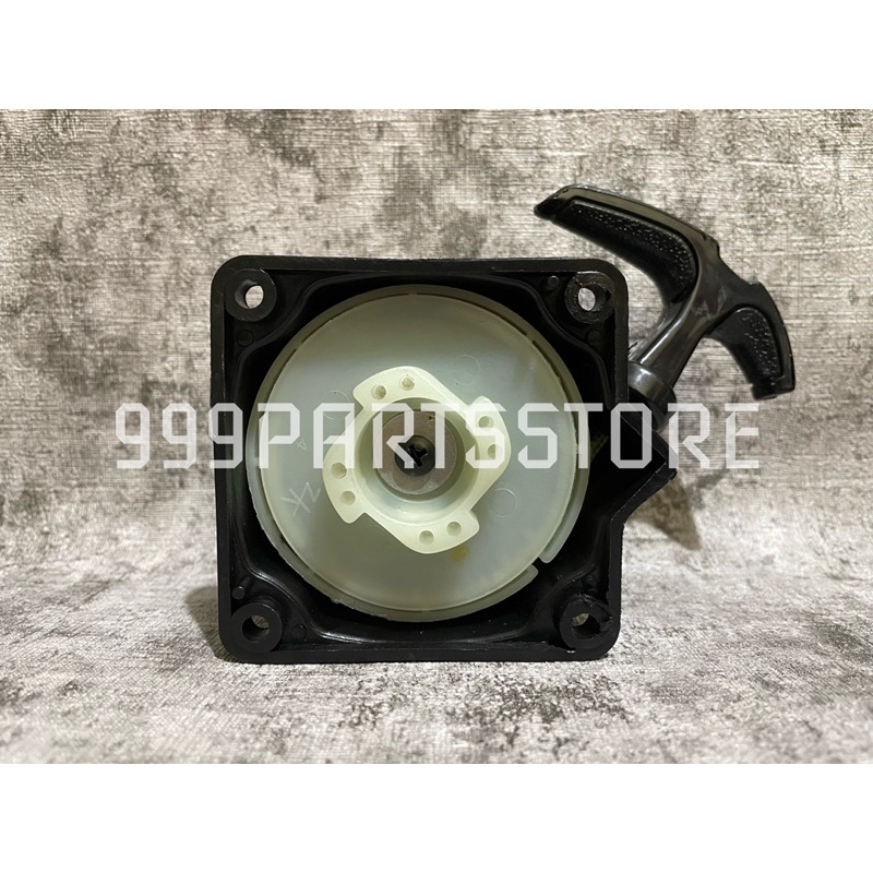 recoil floating pump perahu siram bawang 2tak 3WF kaki 4 jarak baut 60mm tarikan starter body 8cm