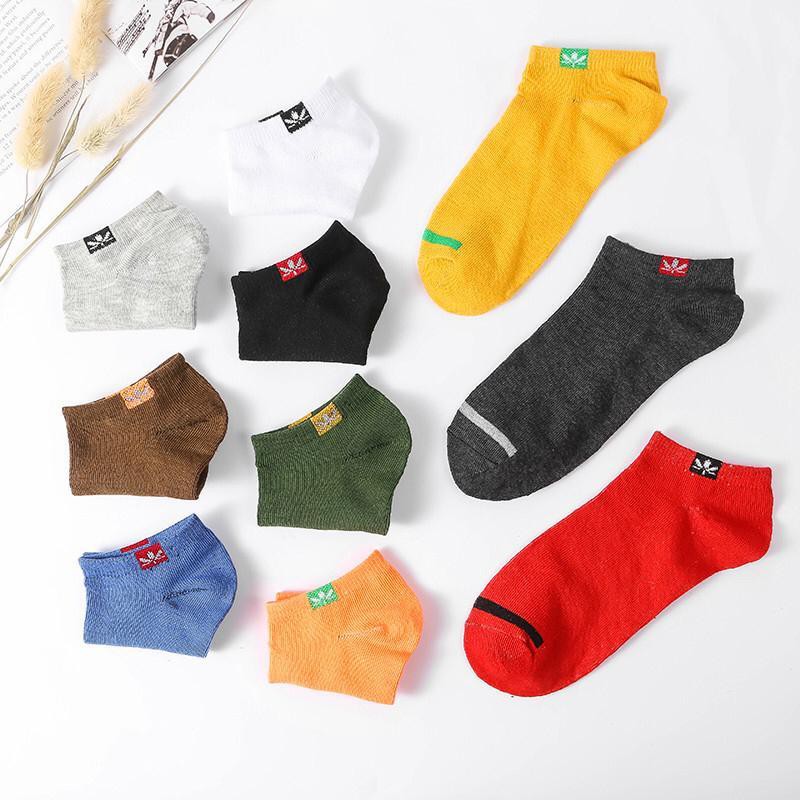 KAOS KAKI FASHION KAOSKAKI WARNA POLOS  WANITA CEWEK MURAH PENDEK SEMATA KAKI SOCKS BISA COD | FADHILAH SHOP BJB