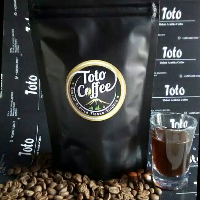 

1 kg Kopi Arabika Tlahab posong Sindoro Temanggung