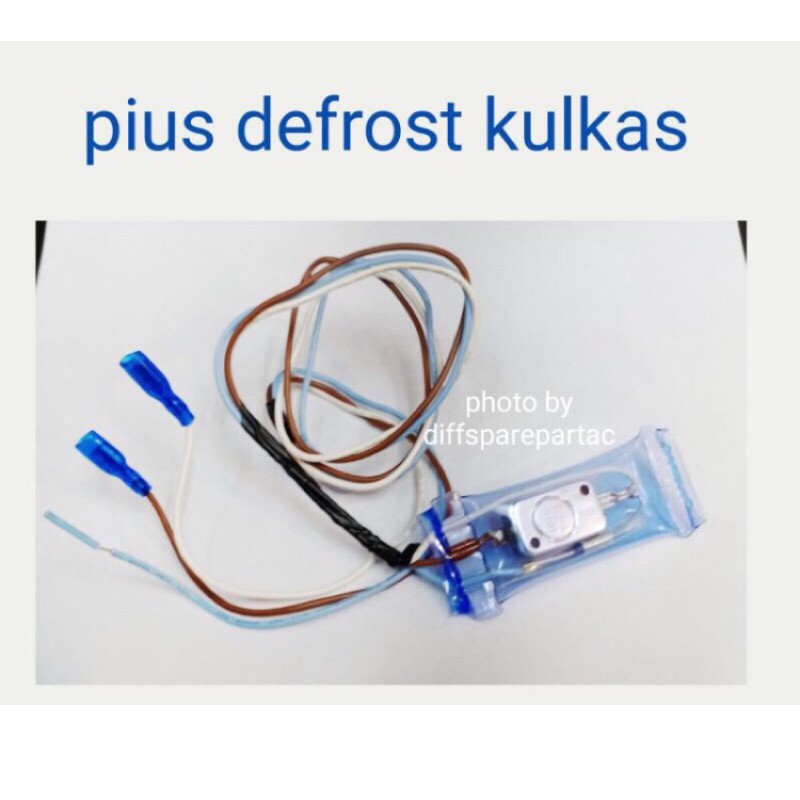 Bimetal kulkas samsung fuse defrost samsung fuse panas dingin saporo