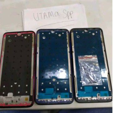 FRAME TULANG LCD TATAKAN LCD XIAOMI REDMI NOTE 7 NOTE7 .