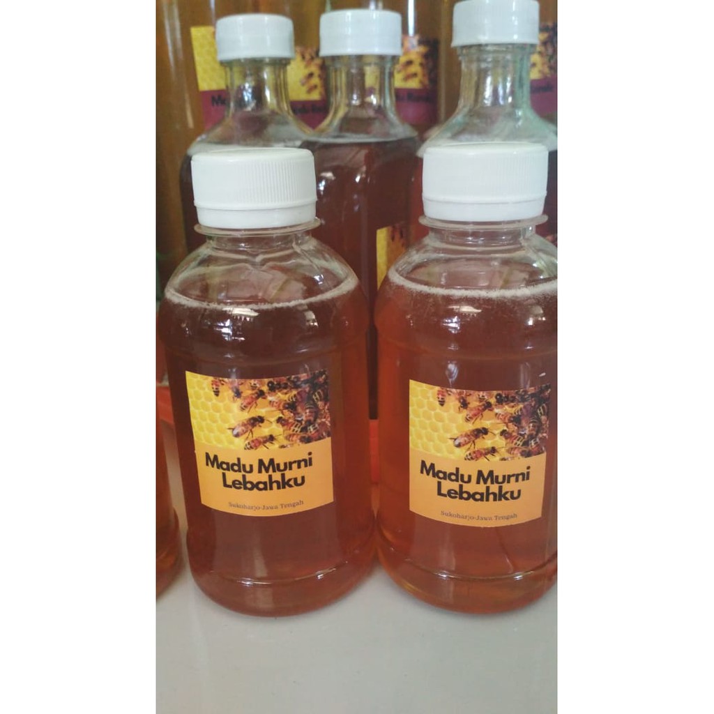 

Madu Murni " Lebahku