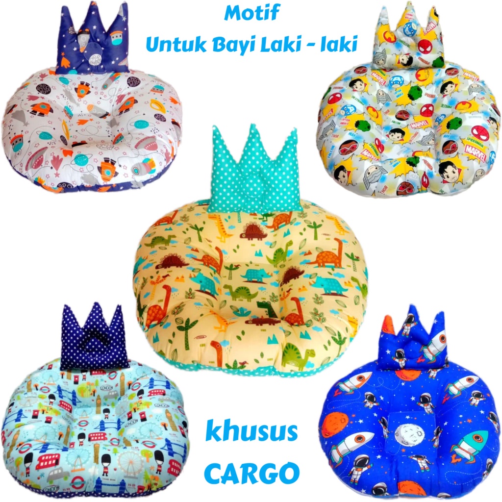 Sofa Bayi Multifungsi Kasur Bayi (Khusus Expedisi Cargo)