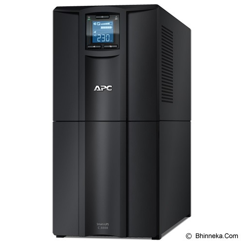 APC SMC3000I Smart-UPS C 3000VA LCD - 230V 2100Watt