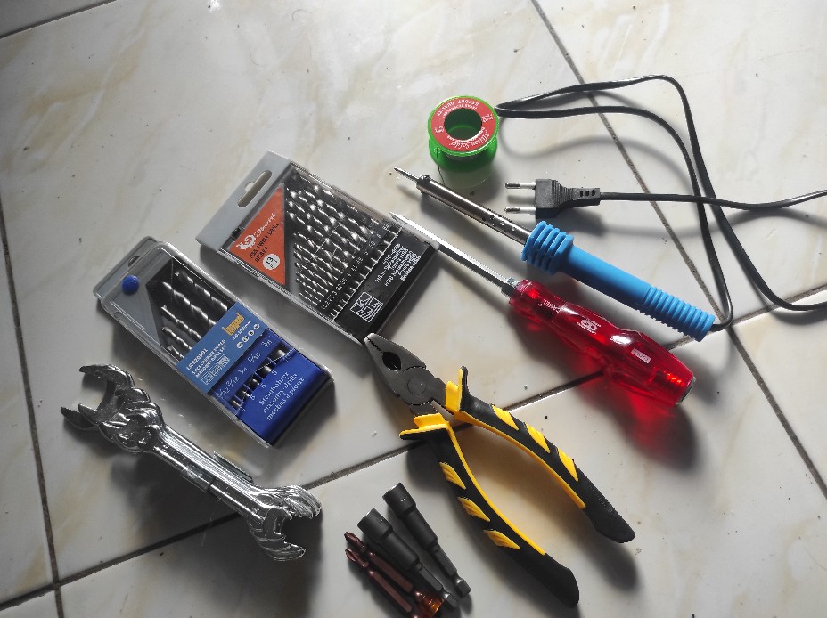 Solder Plastik Kenmaster Iron 40watt Hq Berkualitas Termurah