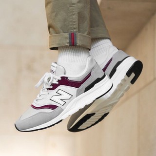 997h burgundy
