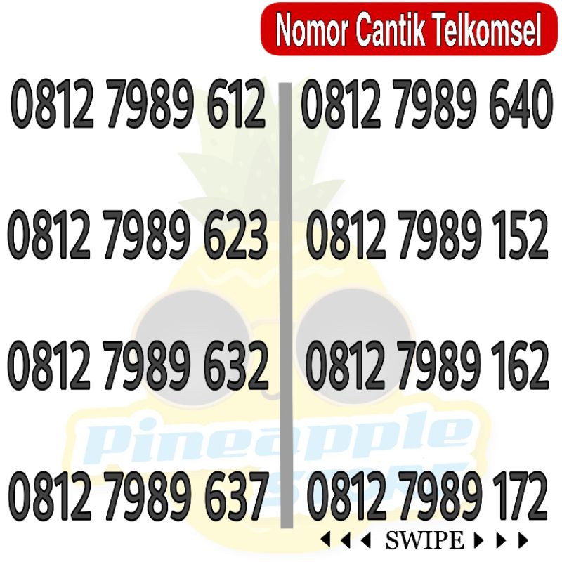 Perdana Simpati 11 Digit