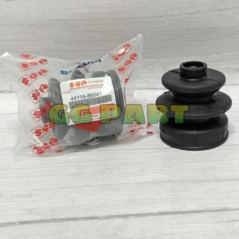 BOOT CV JOINT IN KARET TUTUP AS RODA DALAM SUZUKI FORSA ESTEEM ORIGINAL ASLI