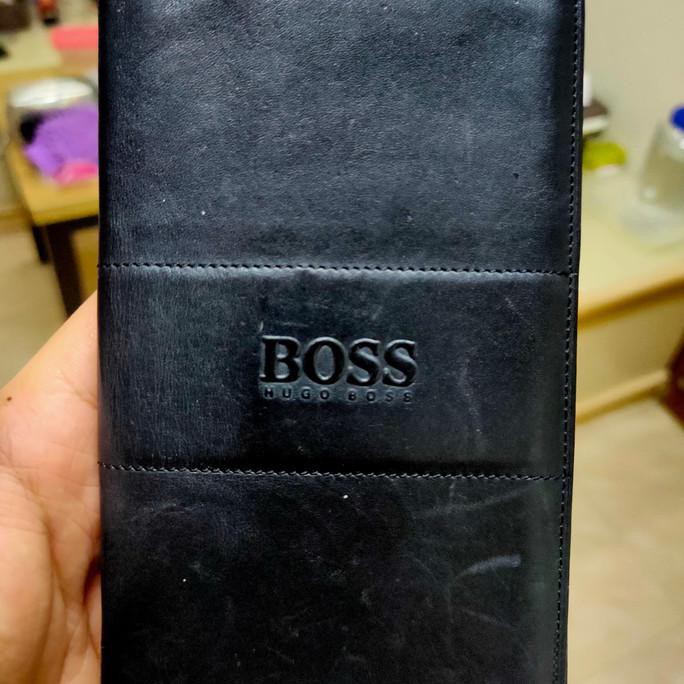 Dompet Pria Hugo Boss Panjang | Dompet Hugo Boss Panjang Sintashop45