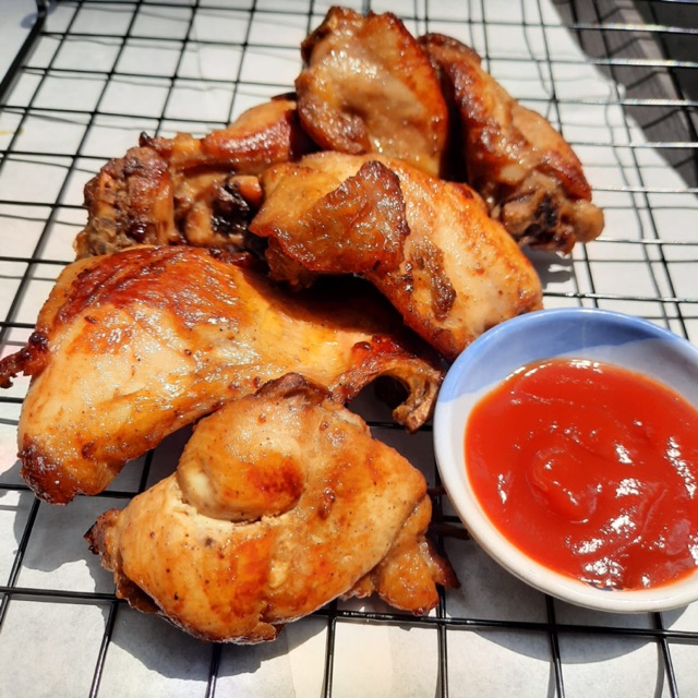 

Ayam Gurih Pedas