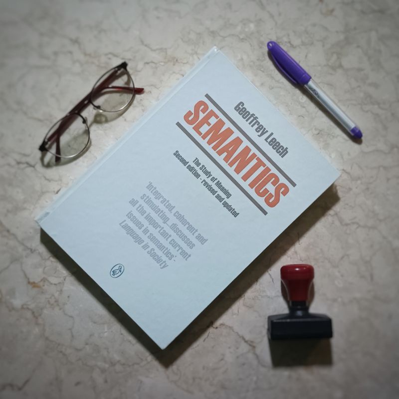 Semantics (Geoffrey Leech)
