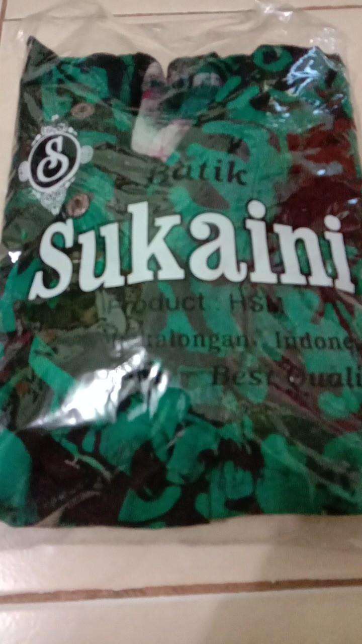 Batik Sukaini Sukaini Batik Gamis Batik Pekalongan Daster Sukaini Batik Gamis Arab Daster Batik