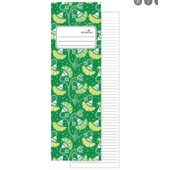 

Buku Ekspedisi 100 lembar Hard Cover Paperline