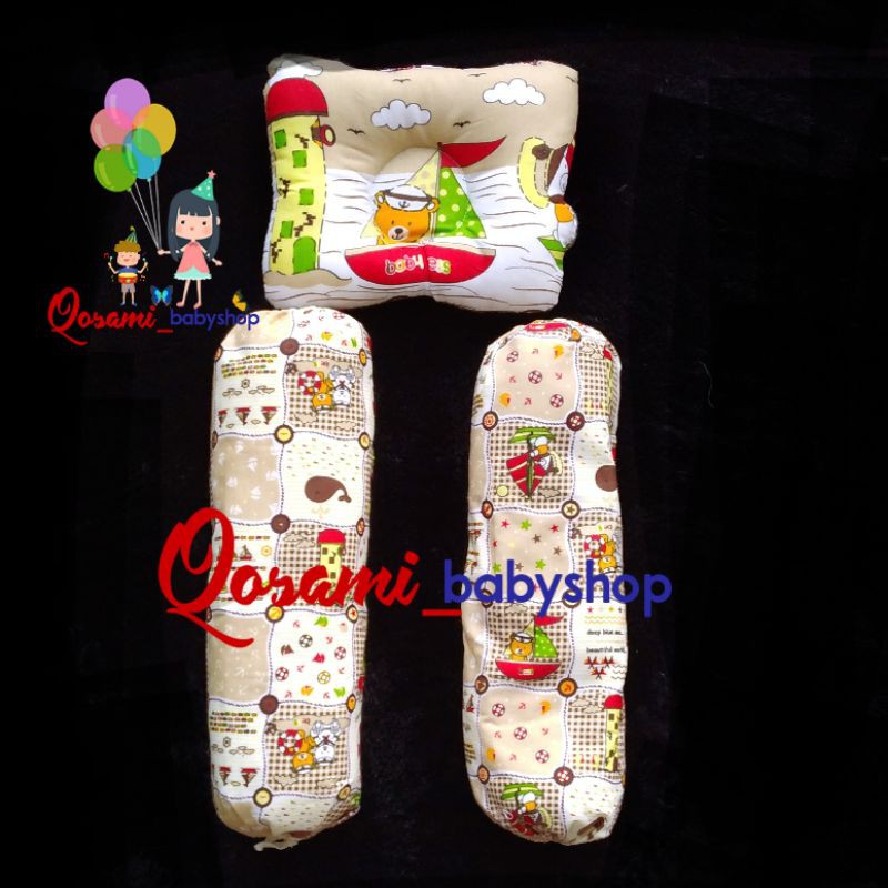 BESS 1 SET BANTAL GULING BAYI SNI