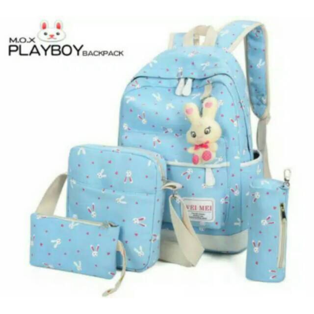 TERMURAH Tas Anak Sekolah -Spiderman-LOL-Frozen-Sofia-Mc Queen-Unicorn- Ransel TK&amp;PG Bahan Anti Air