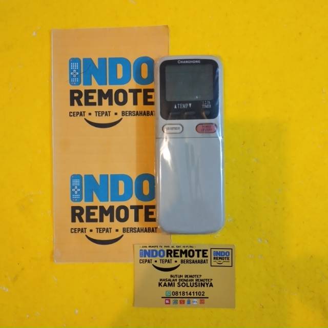 REMOTE AC CHANGHONG KK7C ORIGINAL