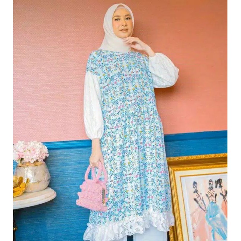 haidee orlin / haideeorlin midi raya gerdenia