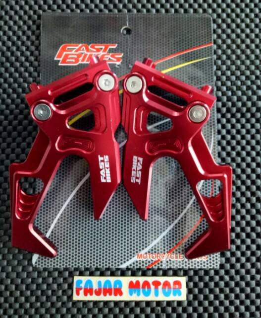 FAST BIKES STELAN RANTAI NINJA 250 CNC