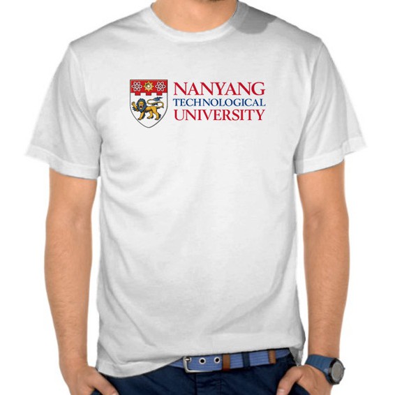 PREMIUM KAOS NANYANG TECHNOLOGICAL UNIVERSITY 01 - BAJU TSHIRT NANYANG TECHNOLOGICAL UNIVERSITY