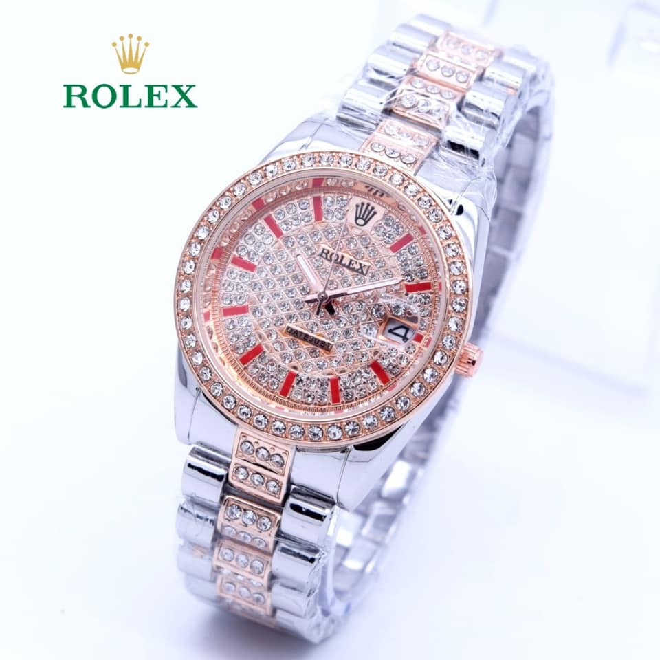 Original JAM TANGAN TERBARU / JAM TANGAN FASHION /ROLEX BALOK, 3,6CM Premium Kekinian