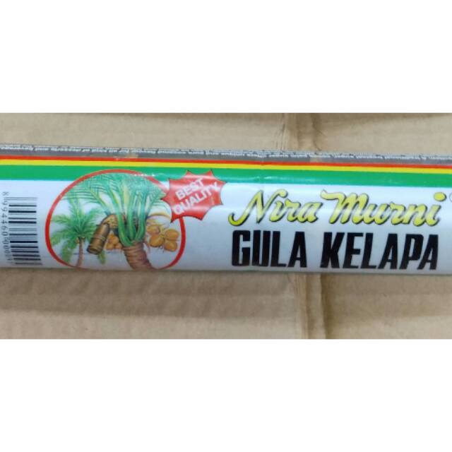 

Gula kelapa 340grm