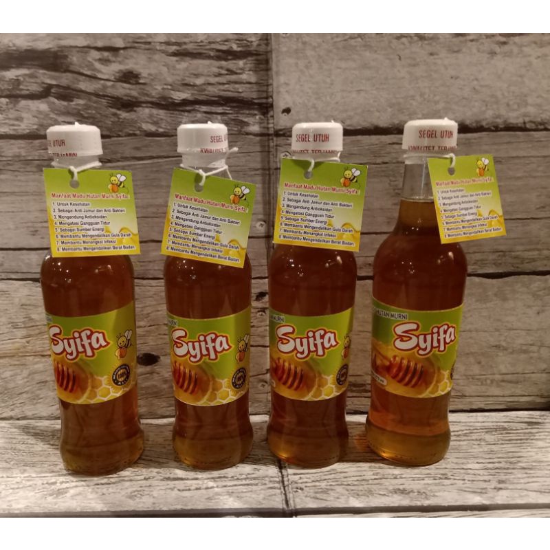 

Madu Syifa 275 ml
