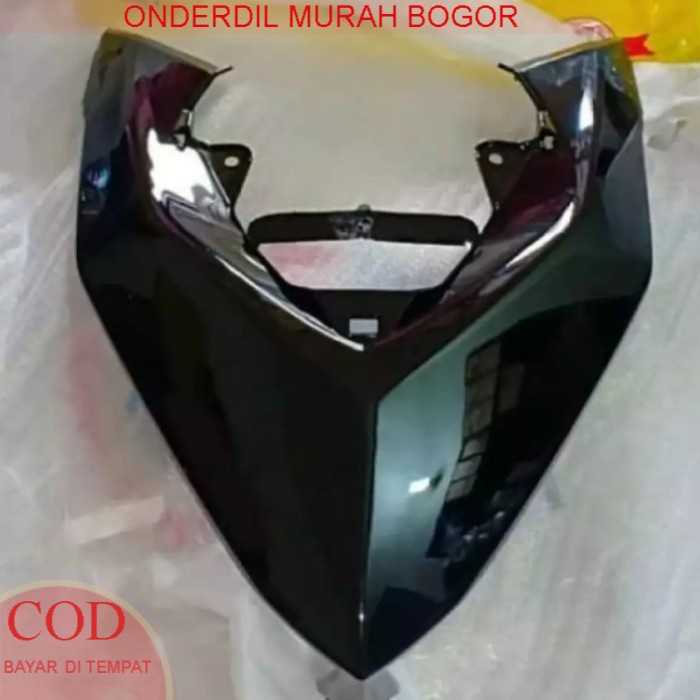 tameng cover depan honda vario 125-150 2017-2018