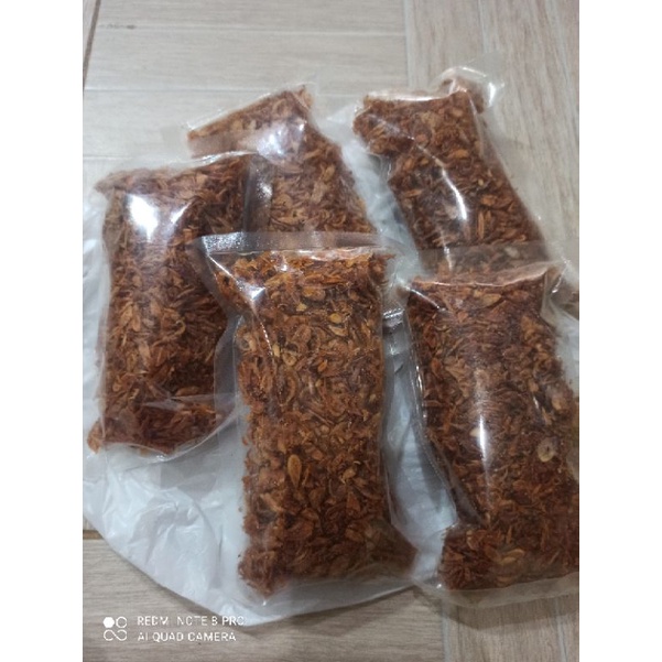 

BAWANG GORENG ASLI GURIH 100GR