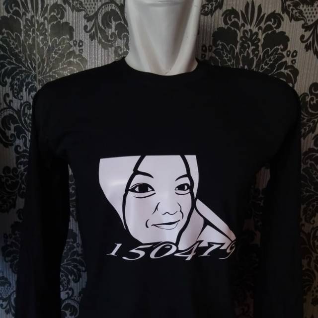 KAOS DISTRO DESAIN SENDIRI