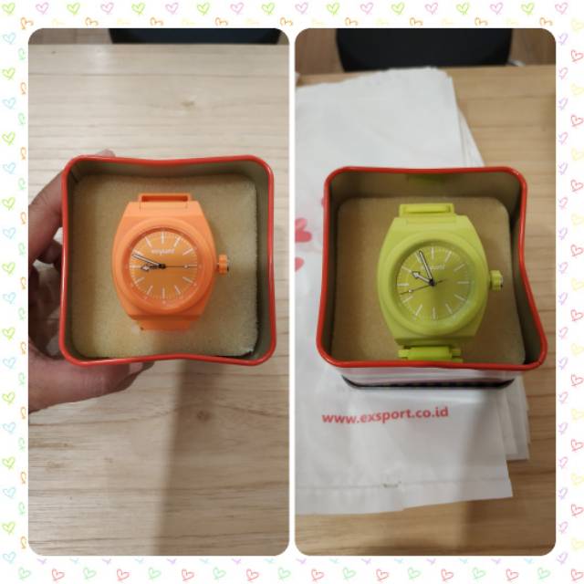 JAM TANGAN EXSPORT ORI