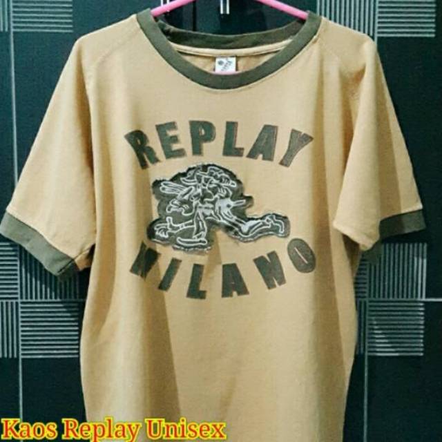 UNIQLO ORIGINAL Unisex Branded BIG SALE Tshirt Kaos GARANSI TERMURAH Mickey Demon Slayer BASQUIAT