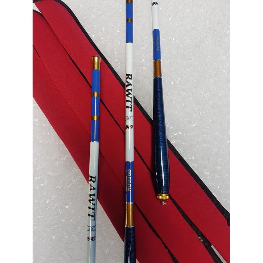 Tegek Oregon Rawit Ruas Pendek 240 polos