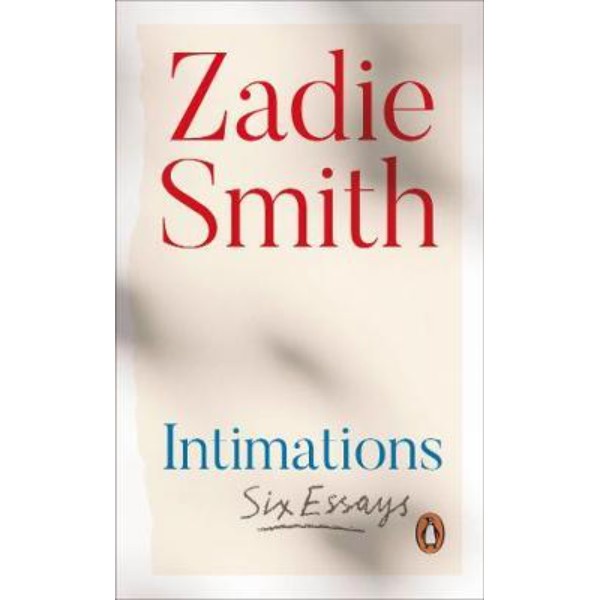 Intimations - 9780241492383