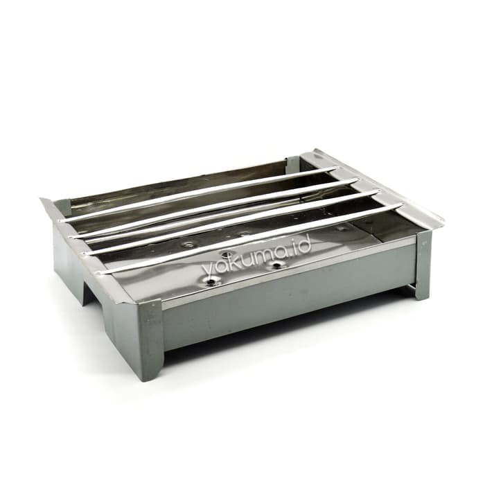 BAKARAN SATE KOTAK / PANGGANGAN