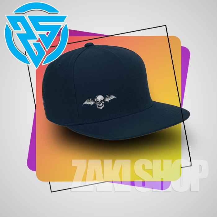 Topi Distro Original BASEBALL Hight Quality AVENGED