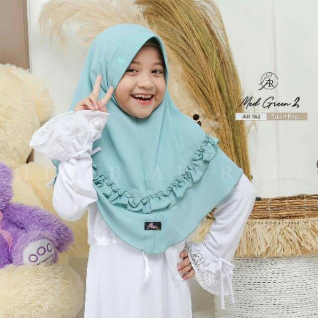 ARRAFI /AR 162 KIDS
