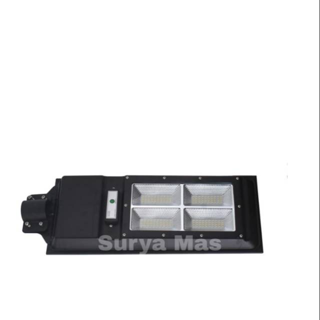 lampu pju solar cell 80w lampu jalan sorot 80 w tenaga surya 80 watt