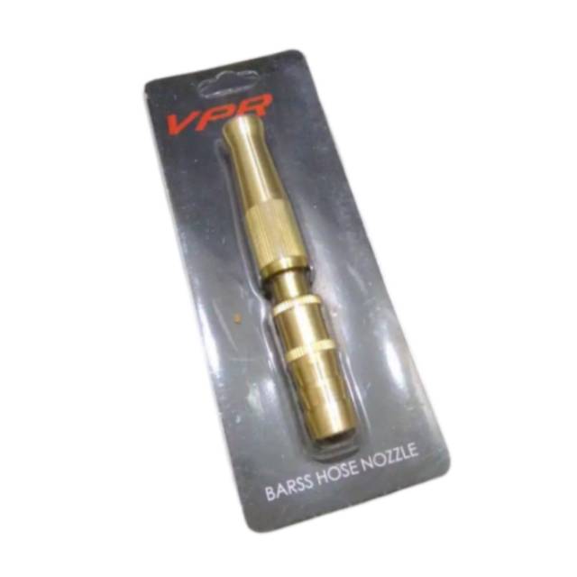 Semprotan Lurus VPR Semprotan Air Taman Cuci Motor Mobil Hoze Nozzle