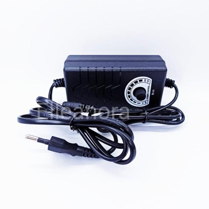Adaptor 3-24V 2A Variable