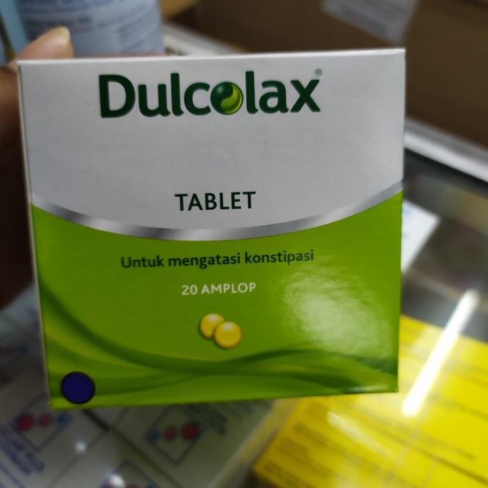 DULCOLAX TABLET