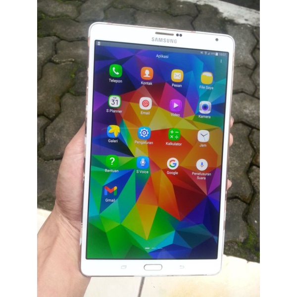 Samsung Galaxy Tab S 8.4 Tablet 4G LTE 3/16Gb Super Amoled