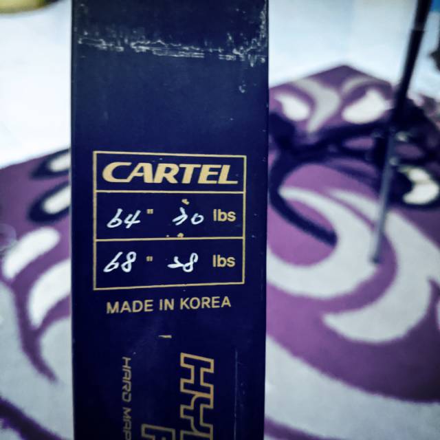 Limbs Cartel Sirius Plus Second