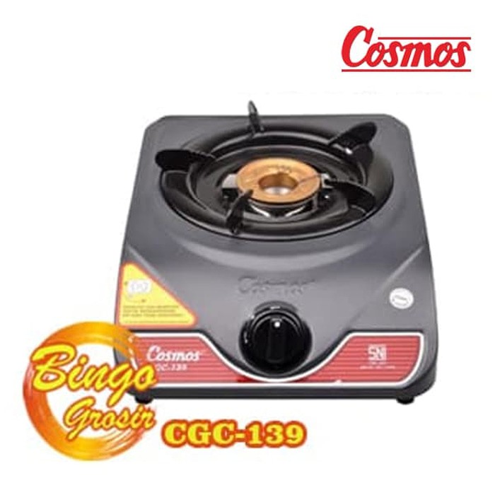 KOMPOR GAS COSMOS CGC-139