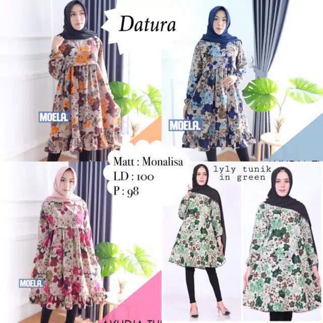 SALE ZM189, ZM190, ZM191, ZM309 Tunik