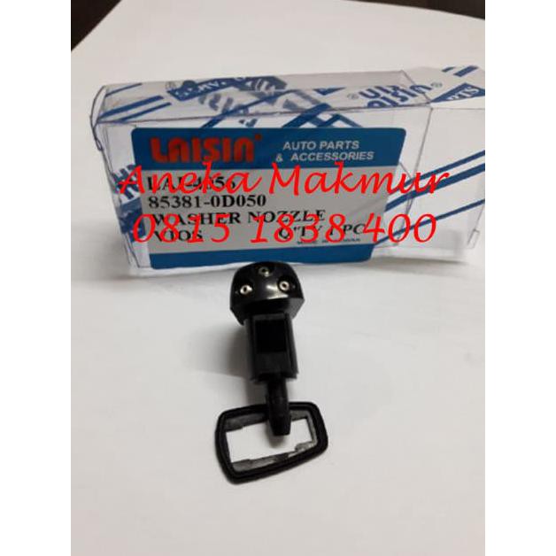 Diskon Wiper Nozzle (Nozzle Semprotan Air) Toyota Vios Best Seller