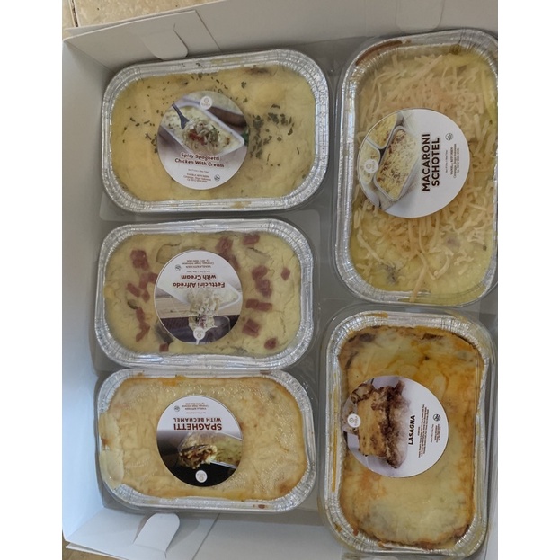 

Medium Pasta Bikin Kenyang di Bekasi