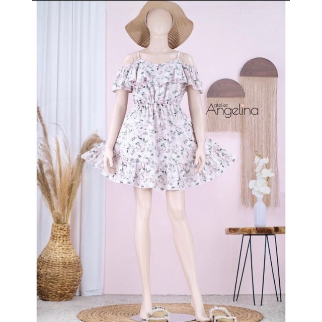 Atelier Angelina Emily Dress